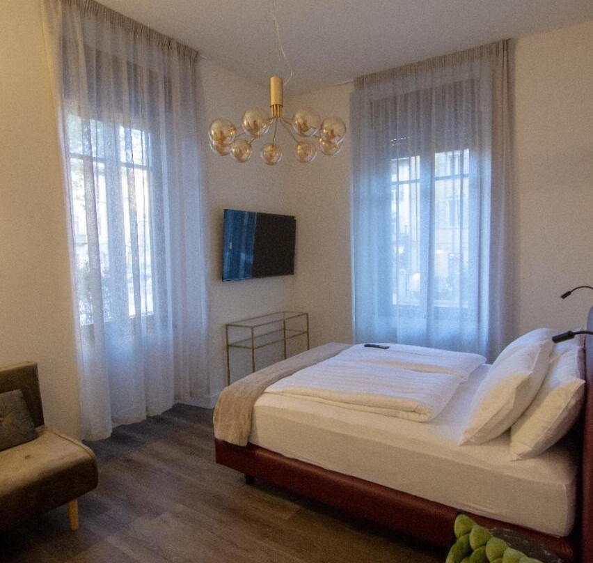 Palazzo Lachman rooms