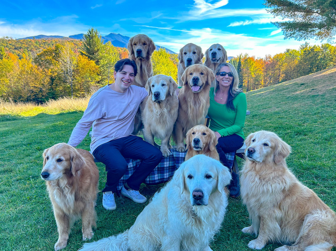 Golden Dog Farm-Jeffersonville必去景点