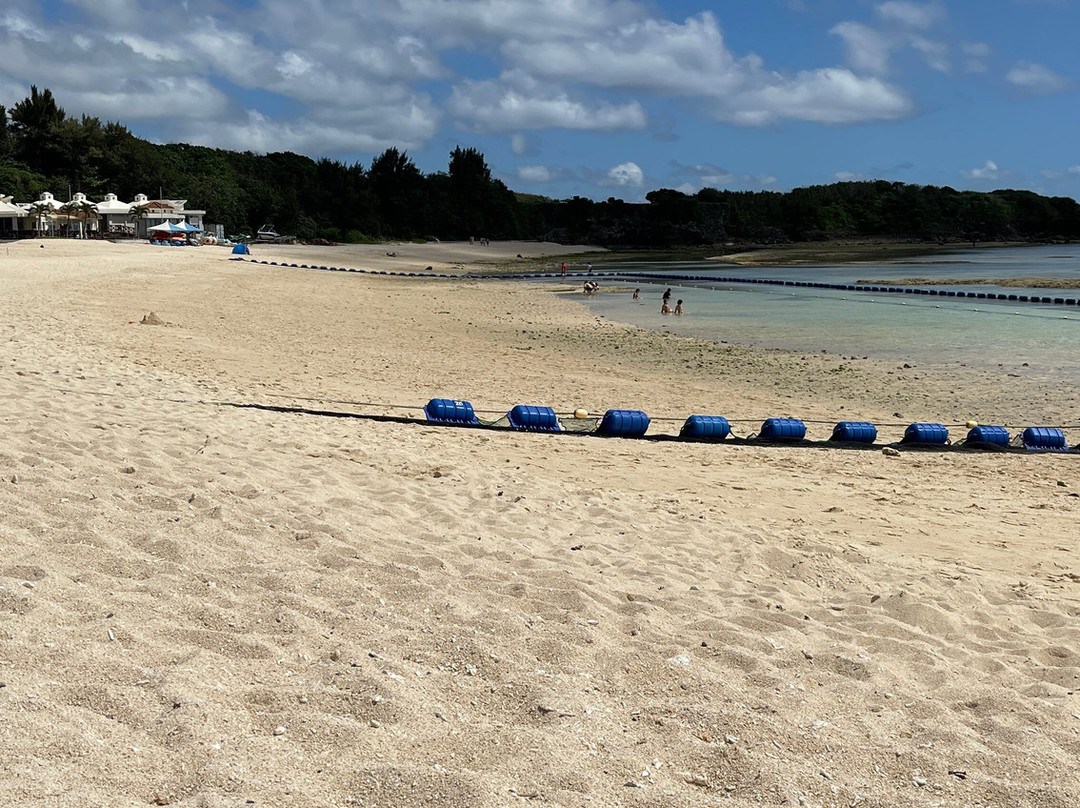 Nirai Beach-读谷村必去景点