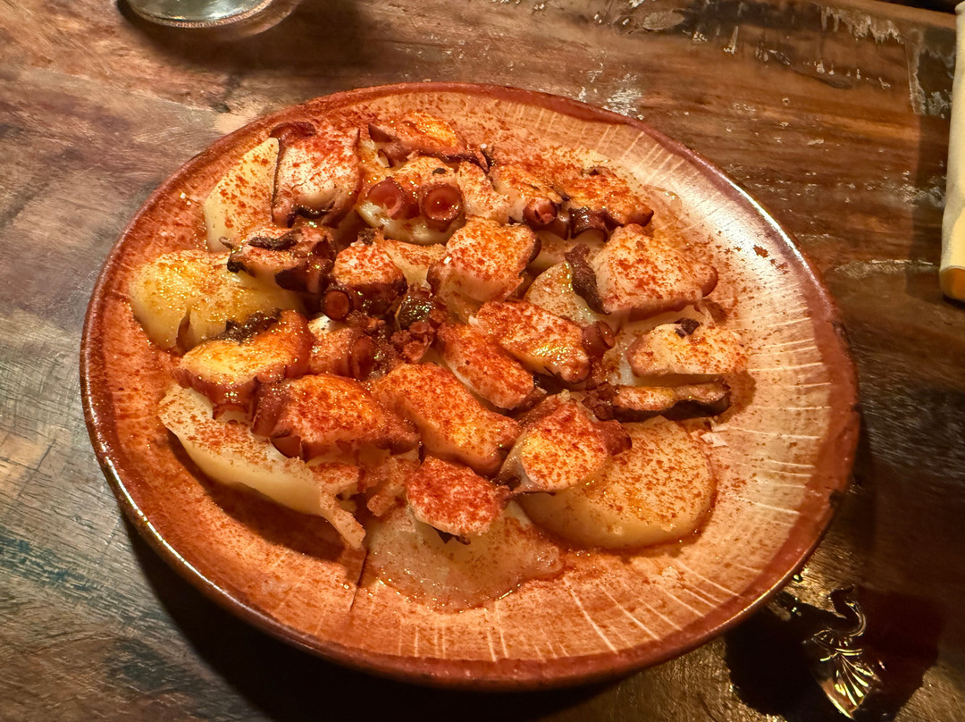 Restaurant-tapas Hanae
