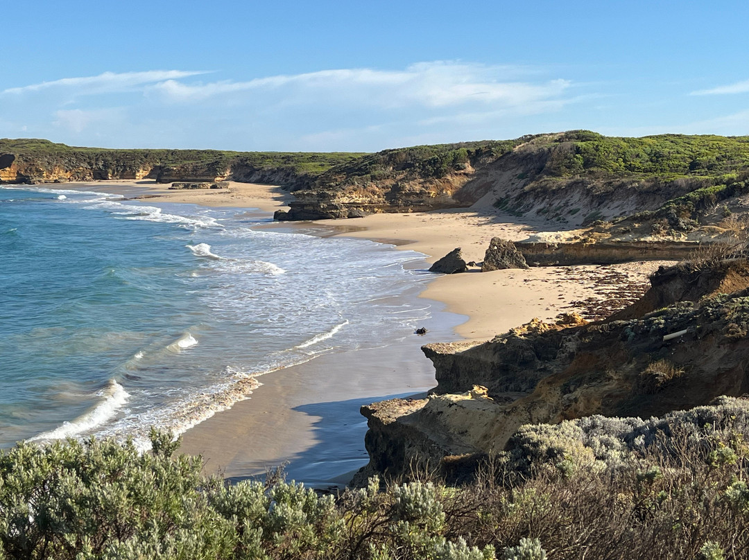 Bay of Martyrs-彼得伯勒必去景点