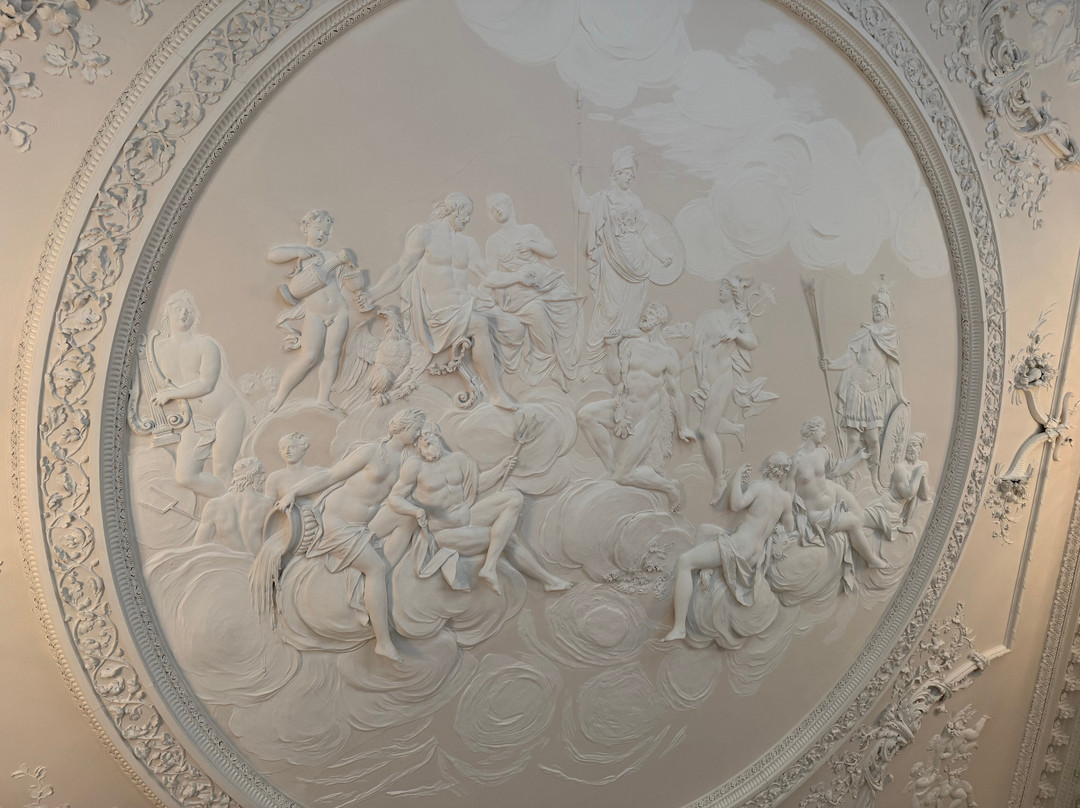 Stoneleigh Abbey-凯尼尔沃思必去景点