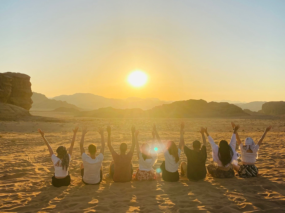 Wadi Rum Crescent-Wadi Rum Village必去景点