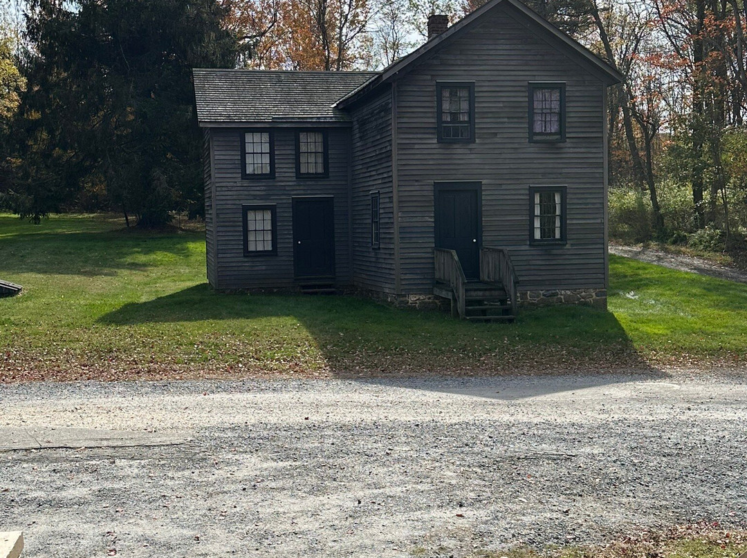 Eckley Miners' Village-Weatherly必去景点