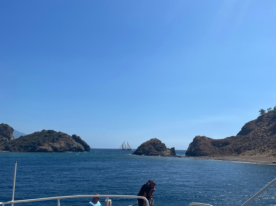 Jerry's Daily Boat Trip-费特希耶必去景点