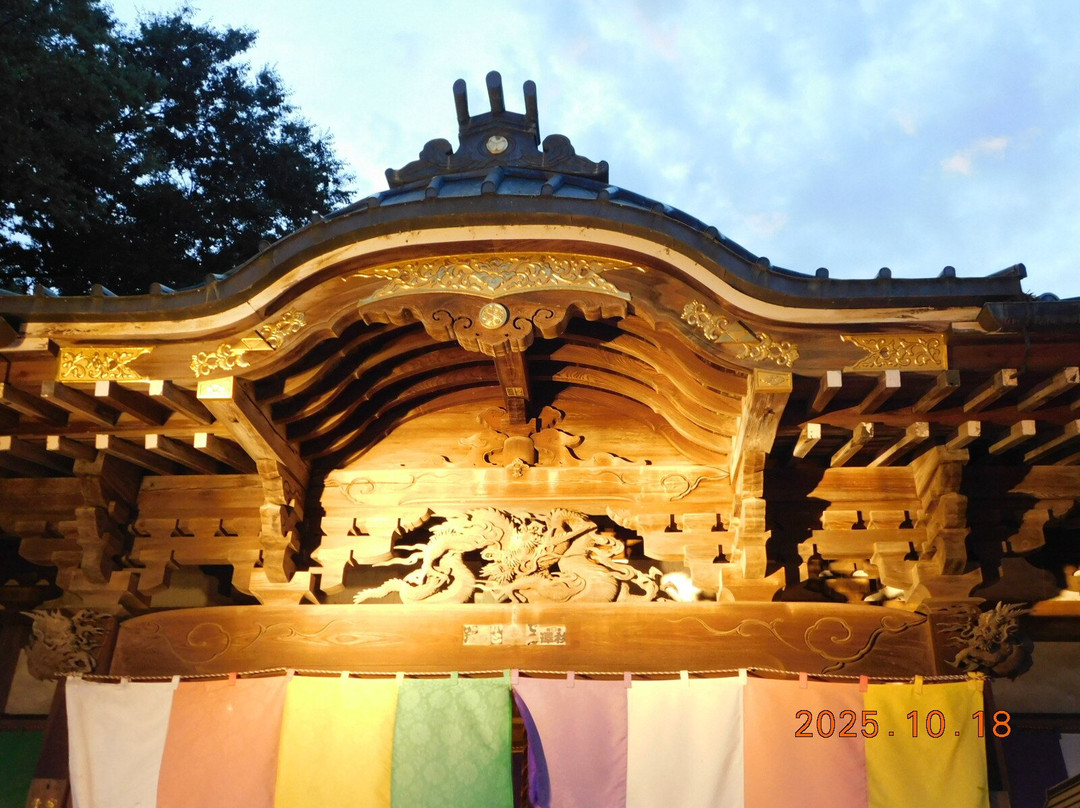 Renkeiji Temple-川越市必去景点