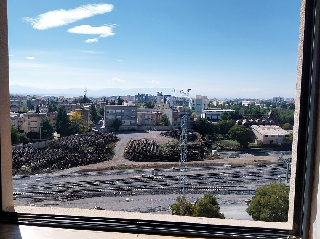 Plus Hôtel Sétif主图