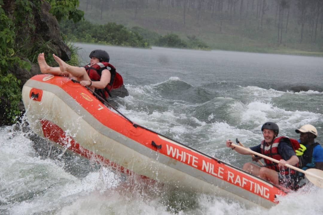 White Nile Rafting Limited-金贾必去景点
