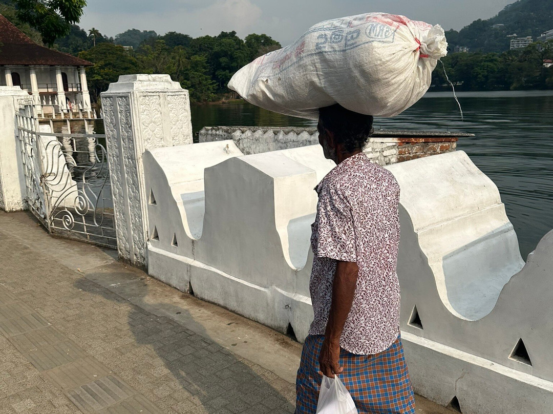 Sri Lankan Safest Driver-Padukka必去景点