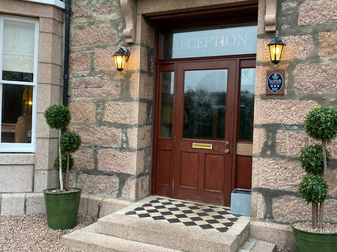 Kilmarnock Arms Hotel主图