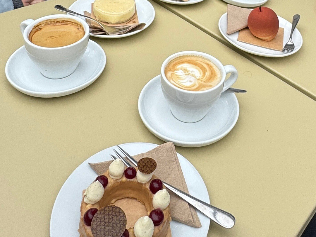 Pure Pastry