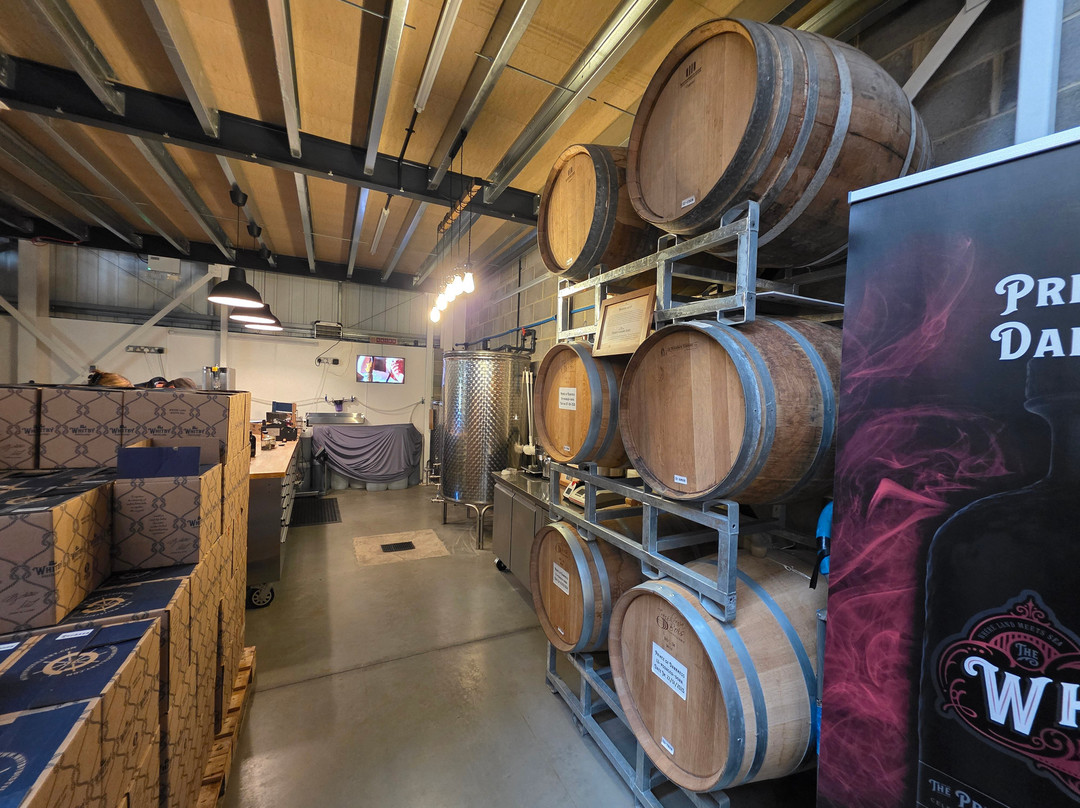 Whitby Distillery-惠特比必去景点