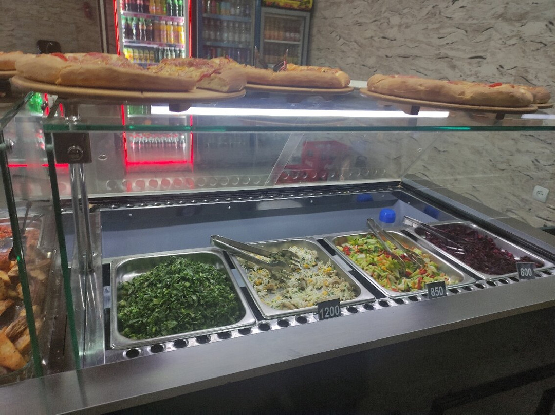 Food Court Yeghegnadzor