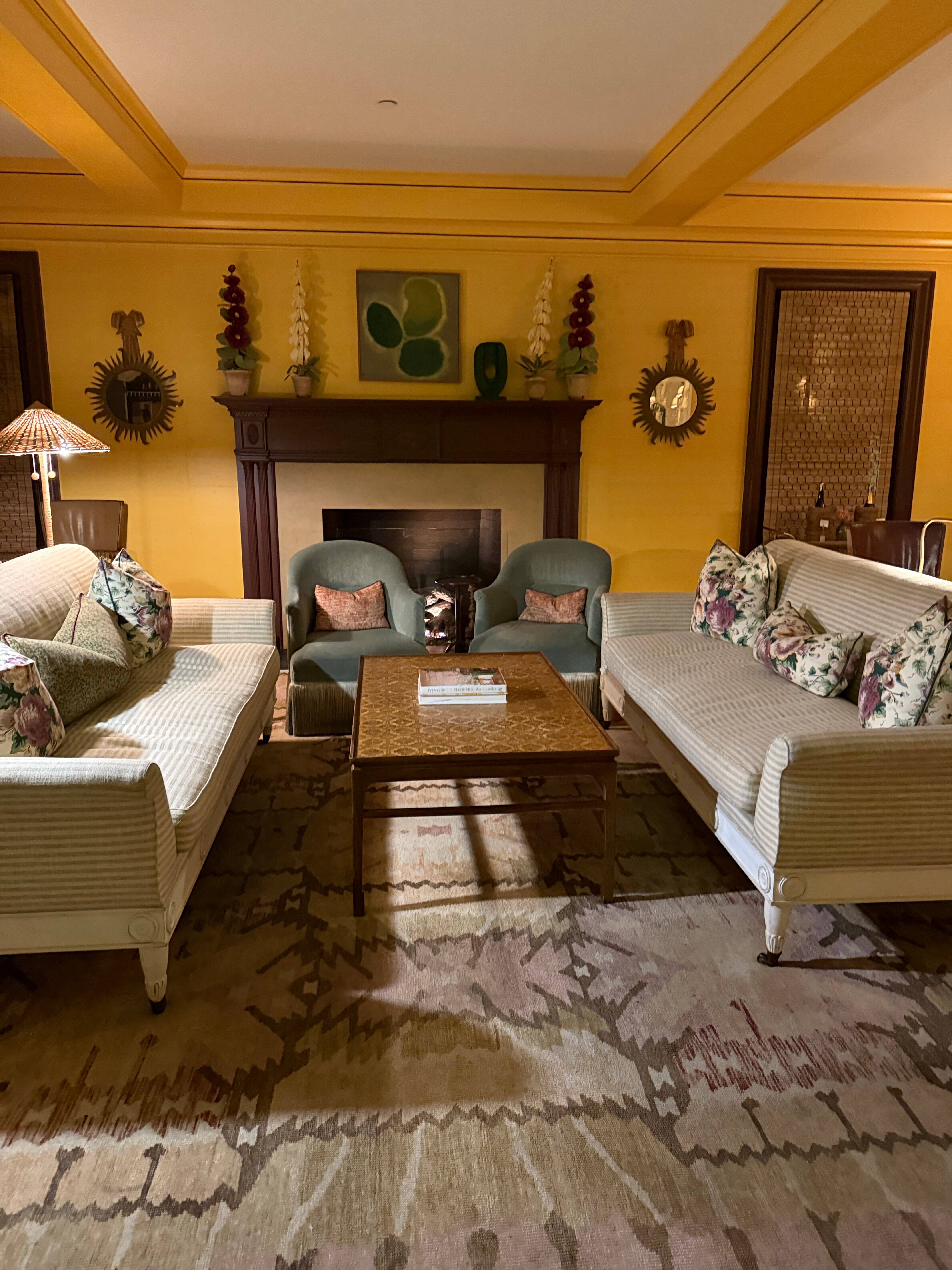 Mayflower Inn & Spa, Auberge Collection-官方