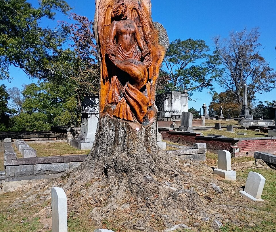 Myrtle Hill Cemetery-罗马必去景点