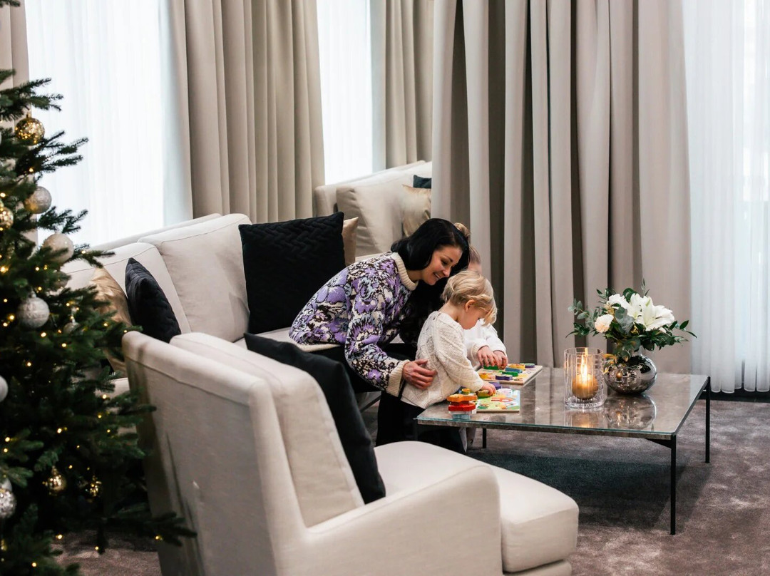 Santa's Luxury Boutique Villa / Apartments, Santa Claus Village