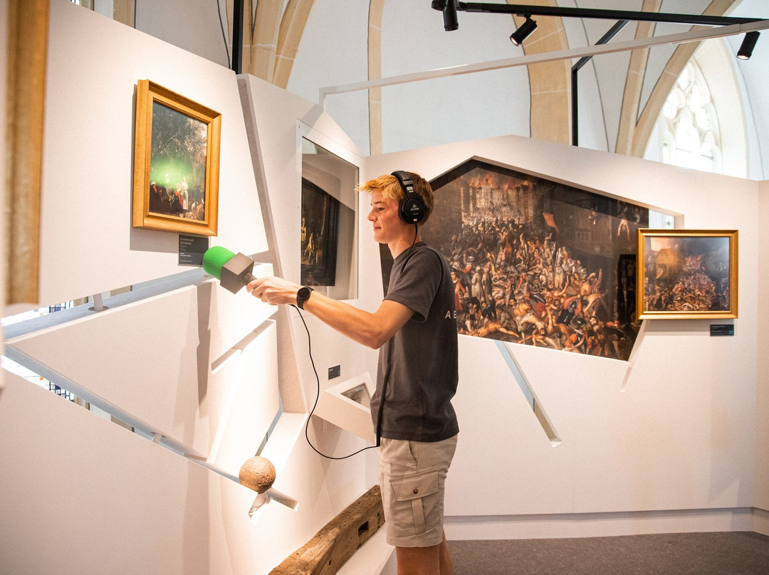 Nationaal Museum Tachtigjarige Oorlog-Groenlo必去景点