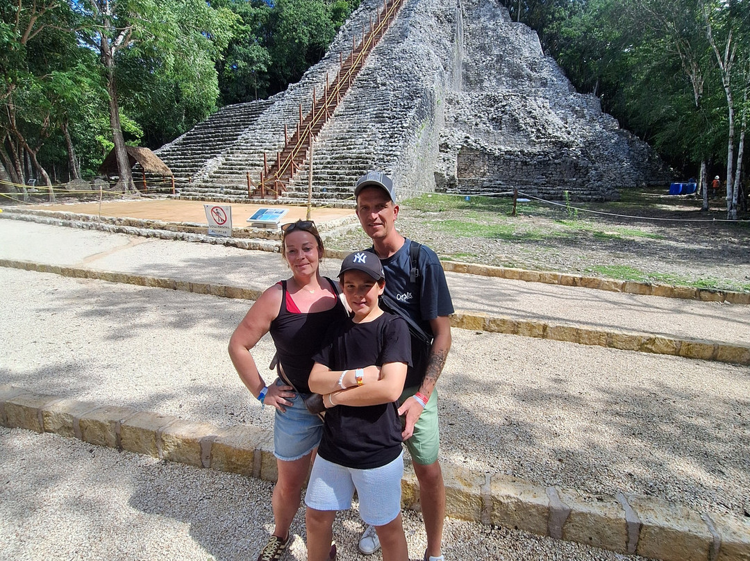 Paseo Tours-普拉亚德尔卡曼必去景点