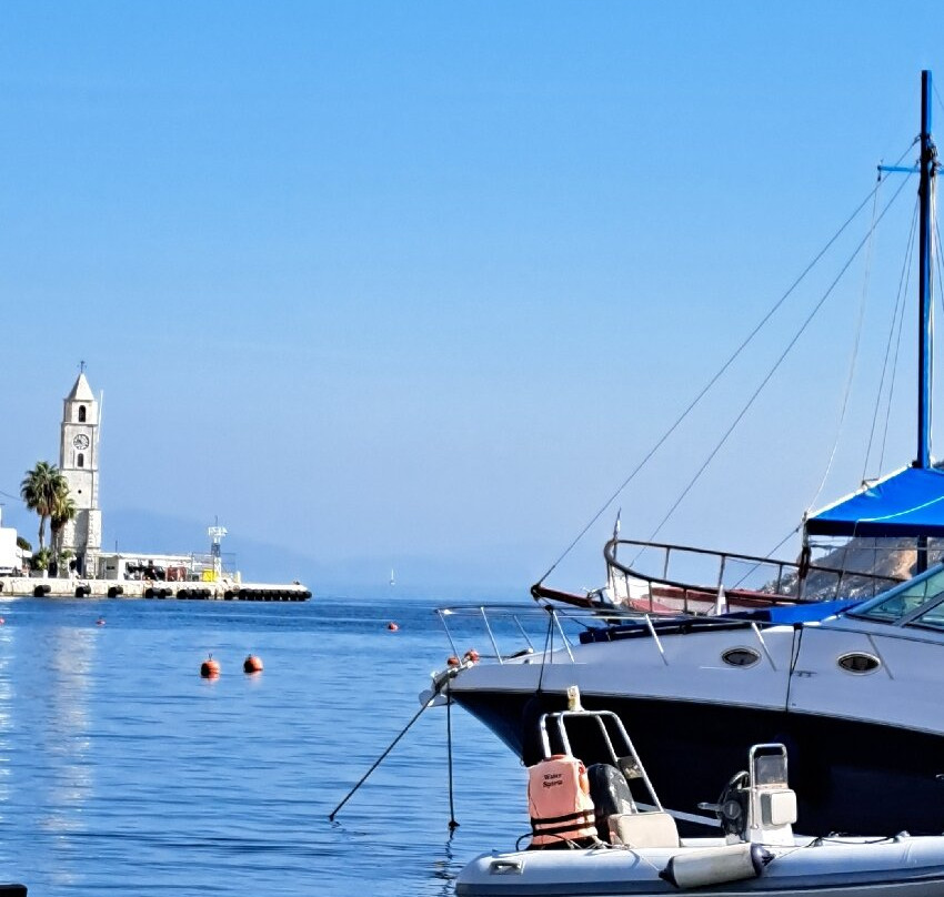 Motor Yacht Prestige-罗德城必去景点