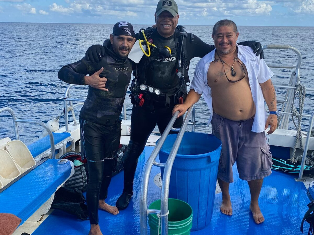 Dive  Palancar-考祖梅必去景点