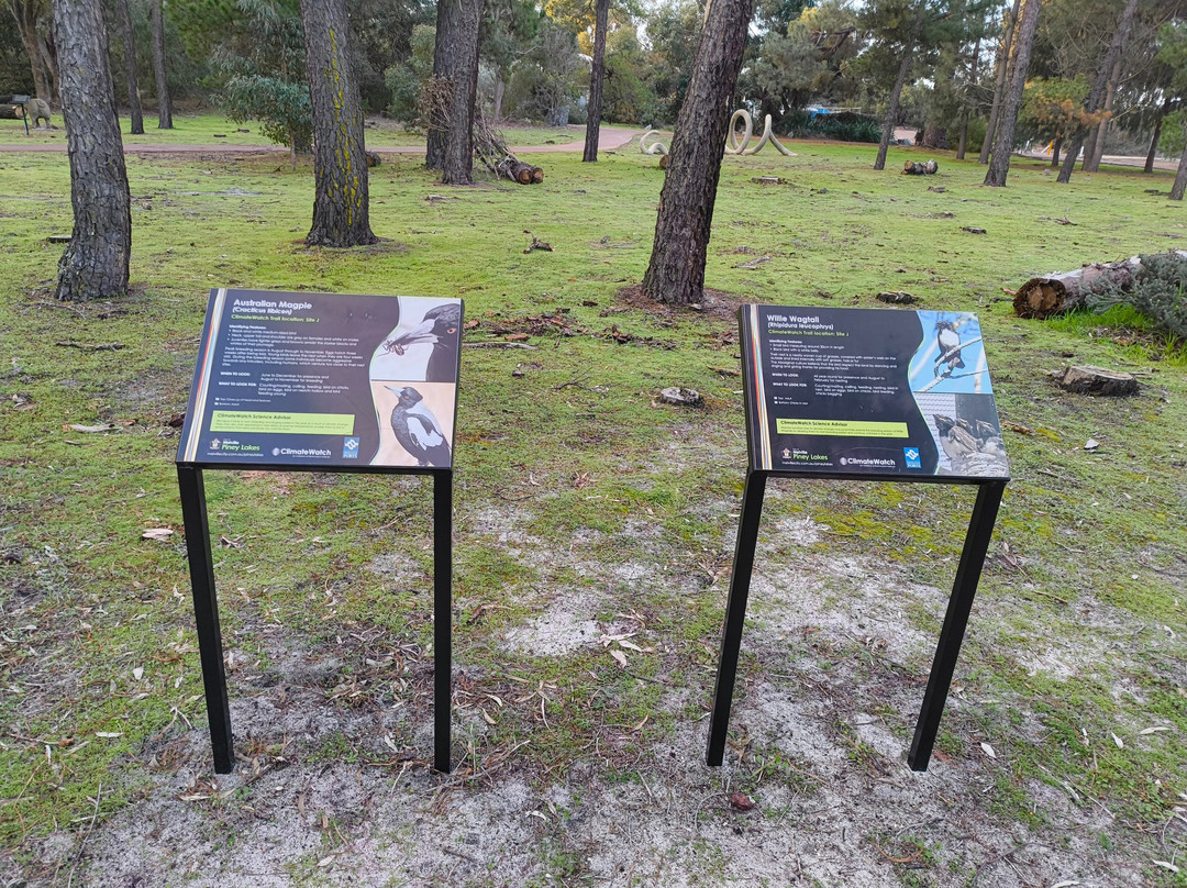 Piney Lakes Ecohub-Winthrop必去景点