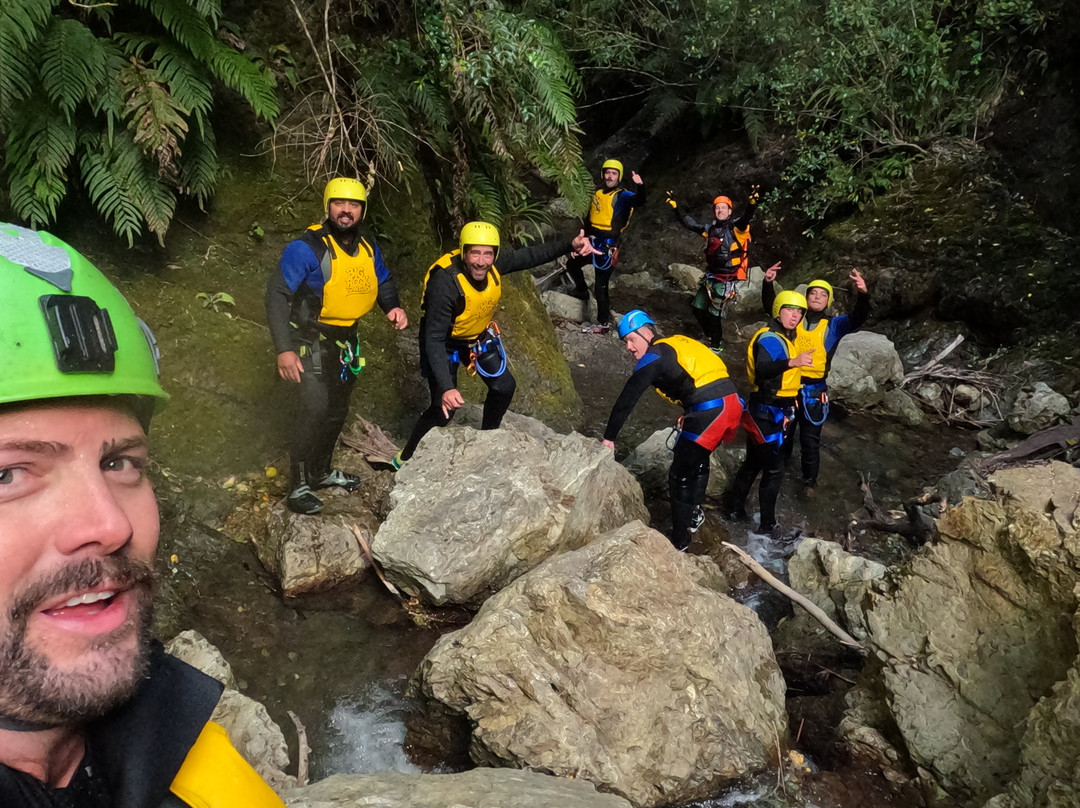 Big Rock Adventures-杰拉尔丁必去景点