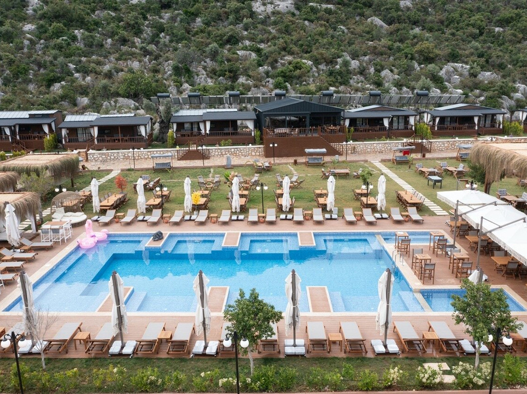 Kekova Garden Village
