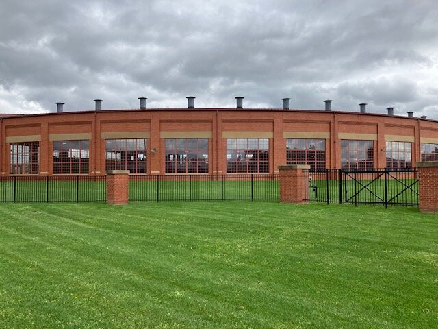 Age of Steam Roundhouse Museum-Sugarcreek必去景点