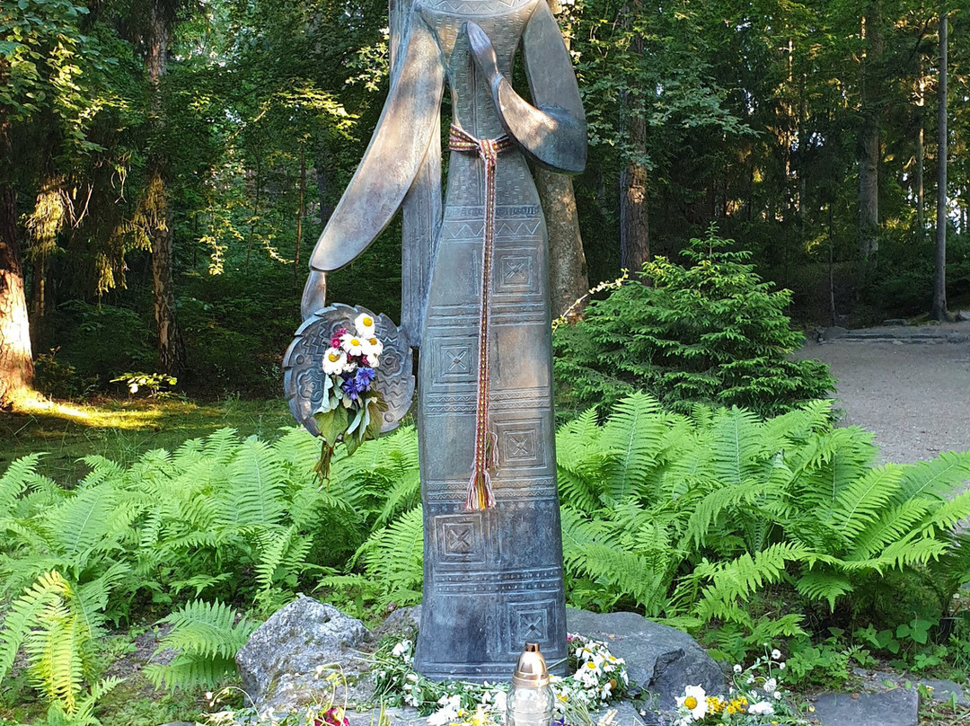 Birute's Hill-帕兰加必去景点