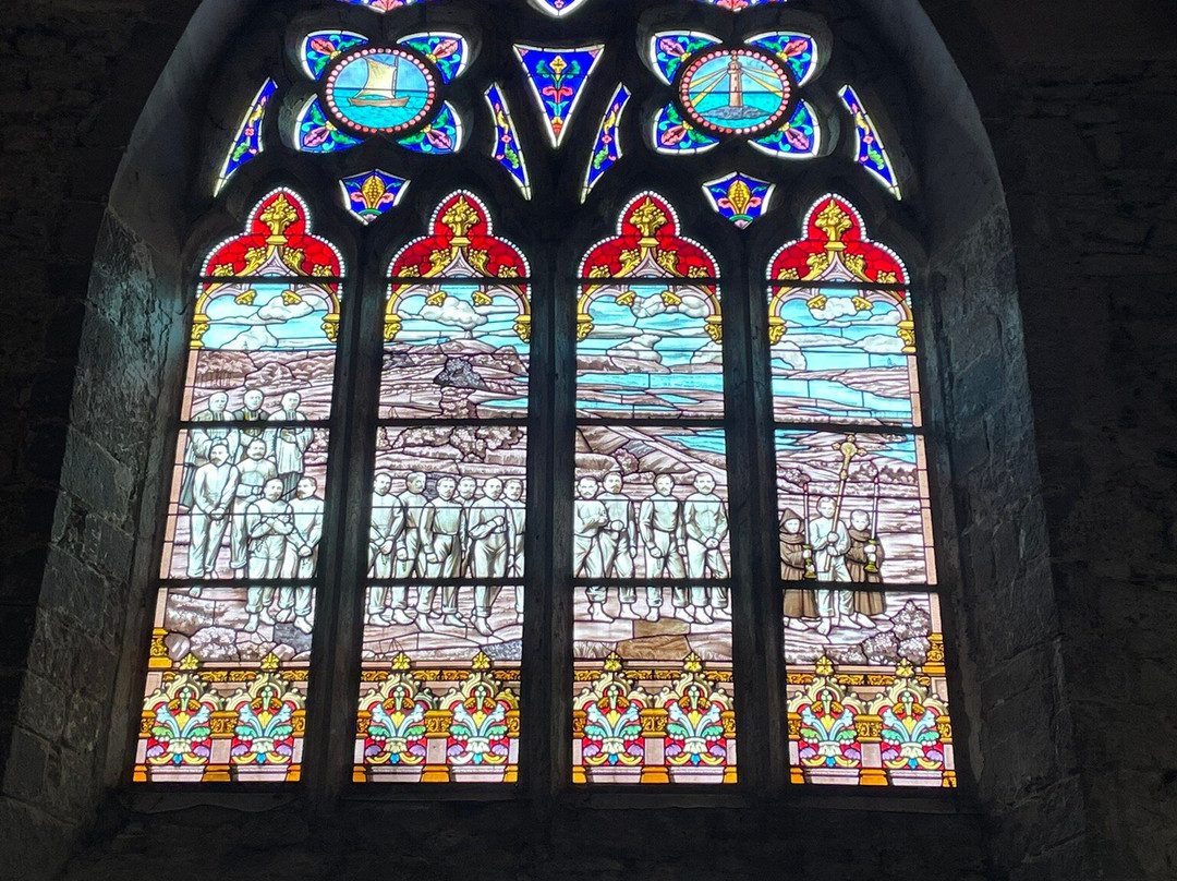 Eglise de Saint-Suliac-St Suliac必去景点