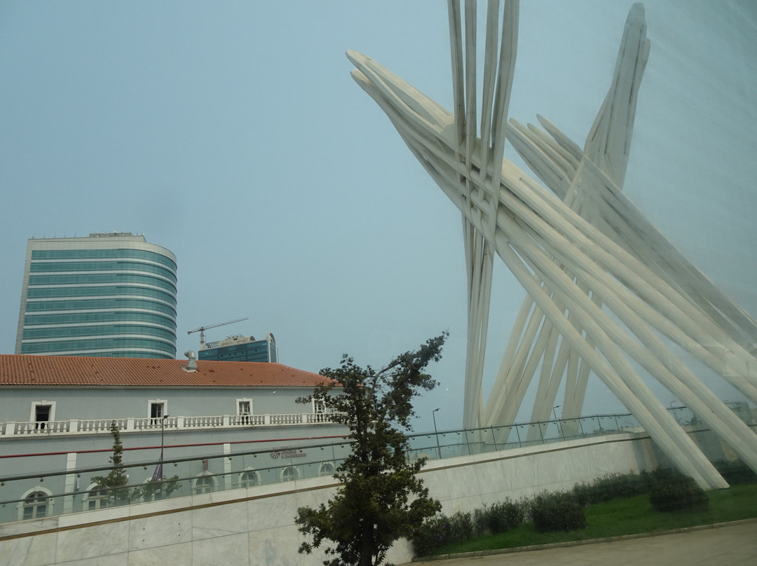 Monumento do Soldado Desconhecido-卢安达必去景点