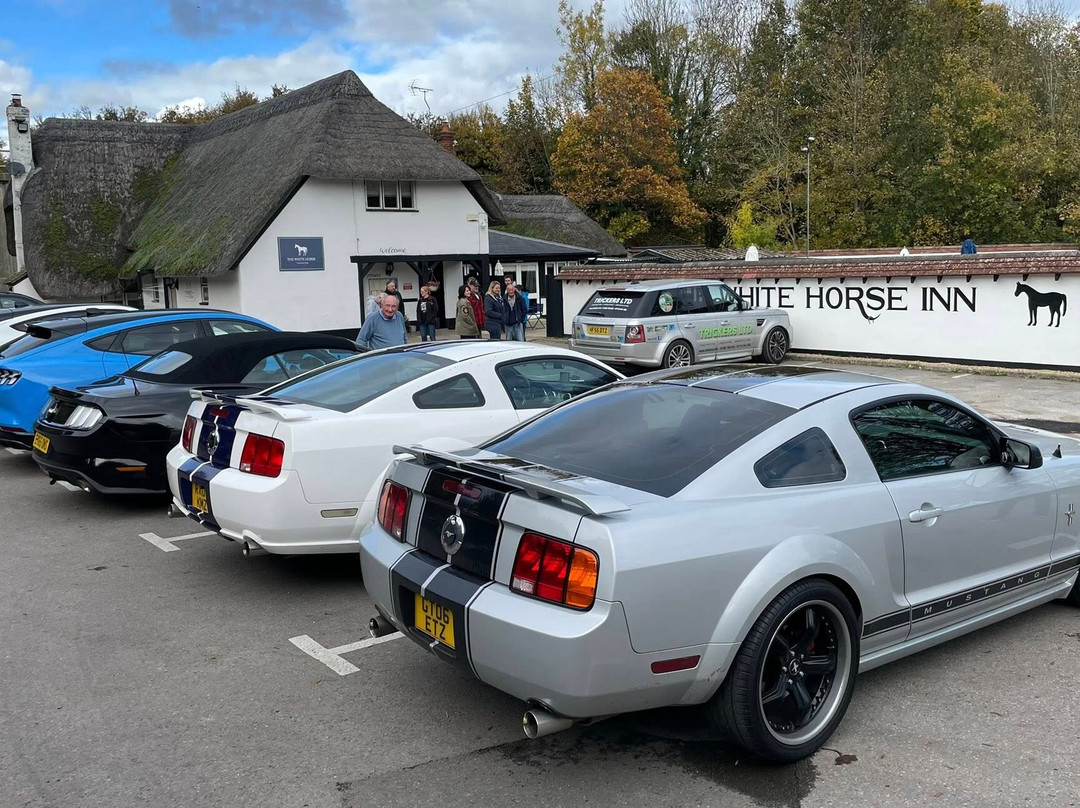 The White Horse Thruxton