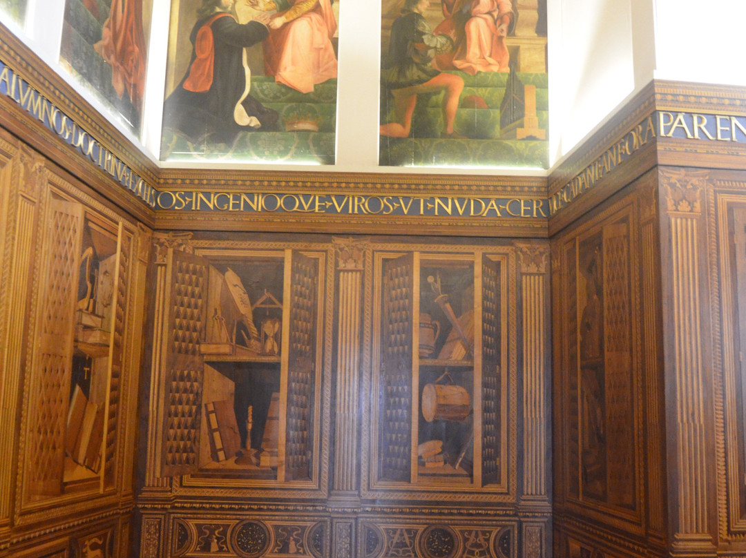 Palazzo Ducale-古比奥必去景点