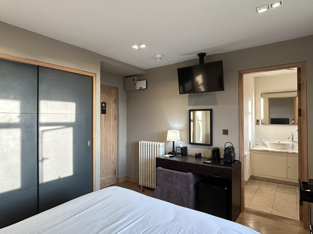 Roch Castle Hotel主图