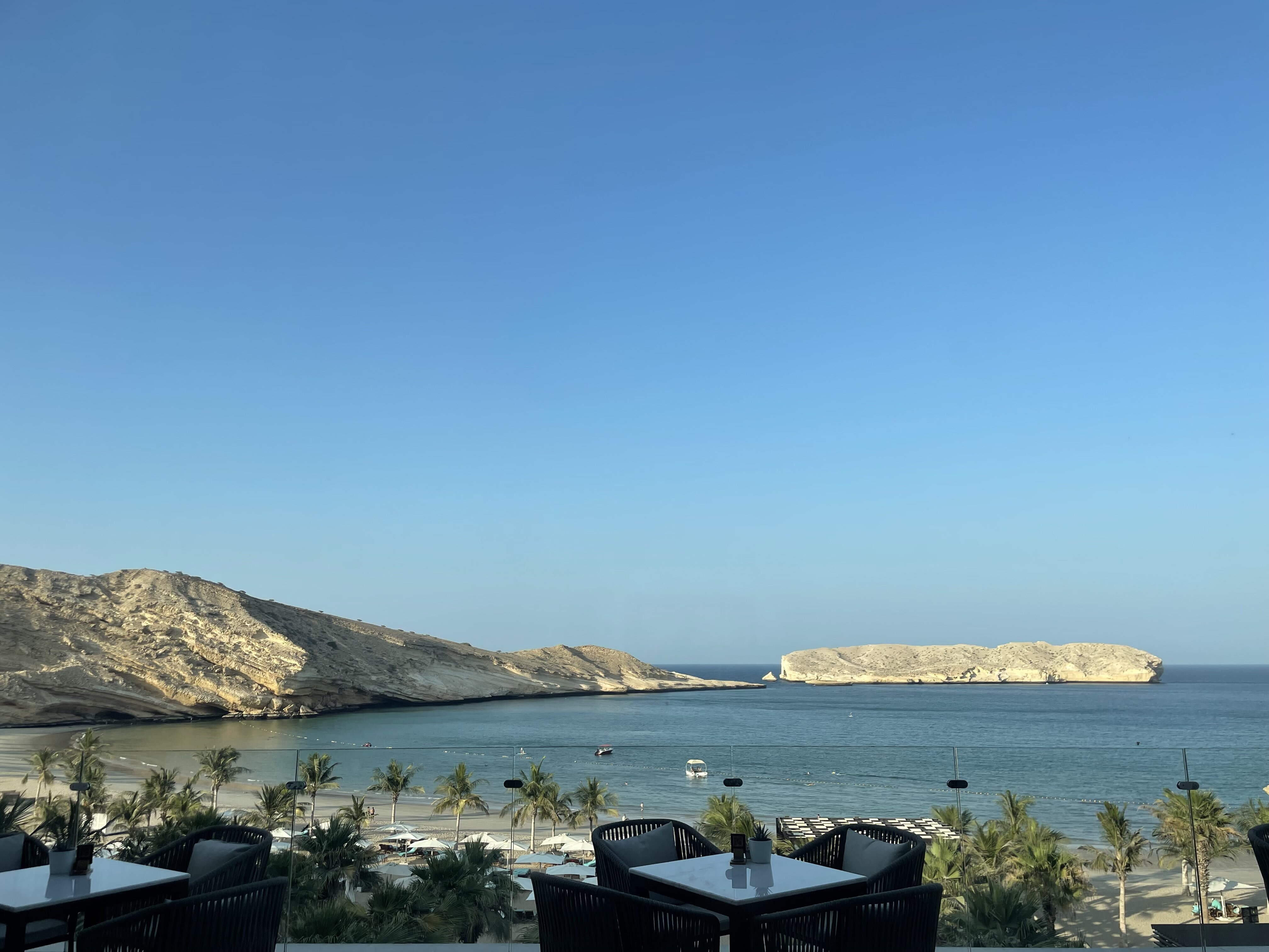 Jumeirah Muscat Bay-官方