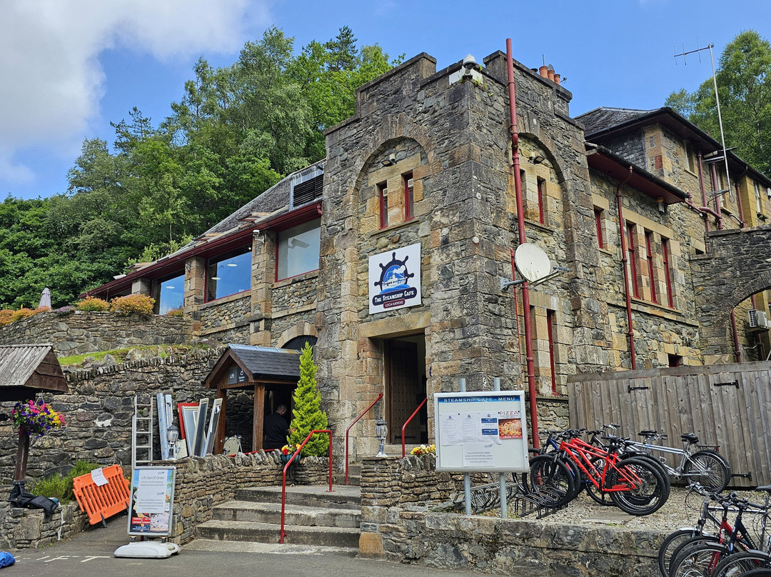 Loch Katrine-洛蒙德湖与特罗萨克斯山国家公园必去景点