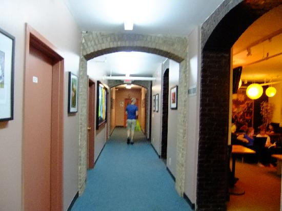 你好纽约旅舍主图