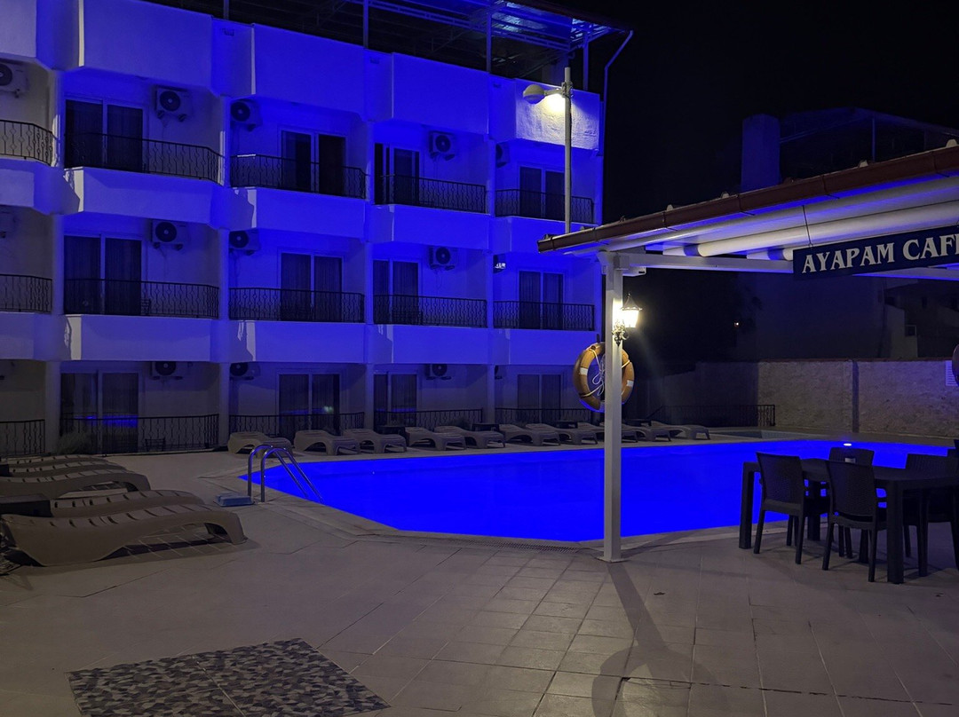 阿亚帕姆酒店主图