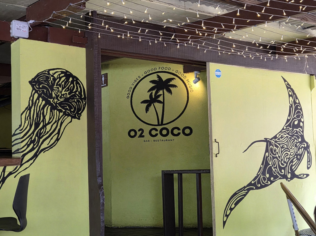 O2 Coco Moorea