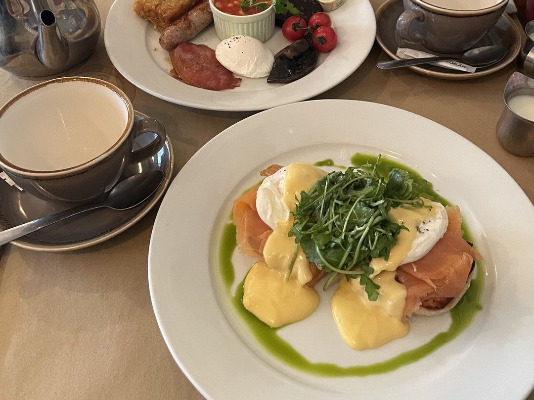 Griddle Bar And Meathouse