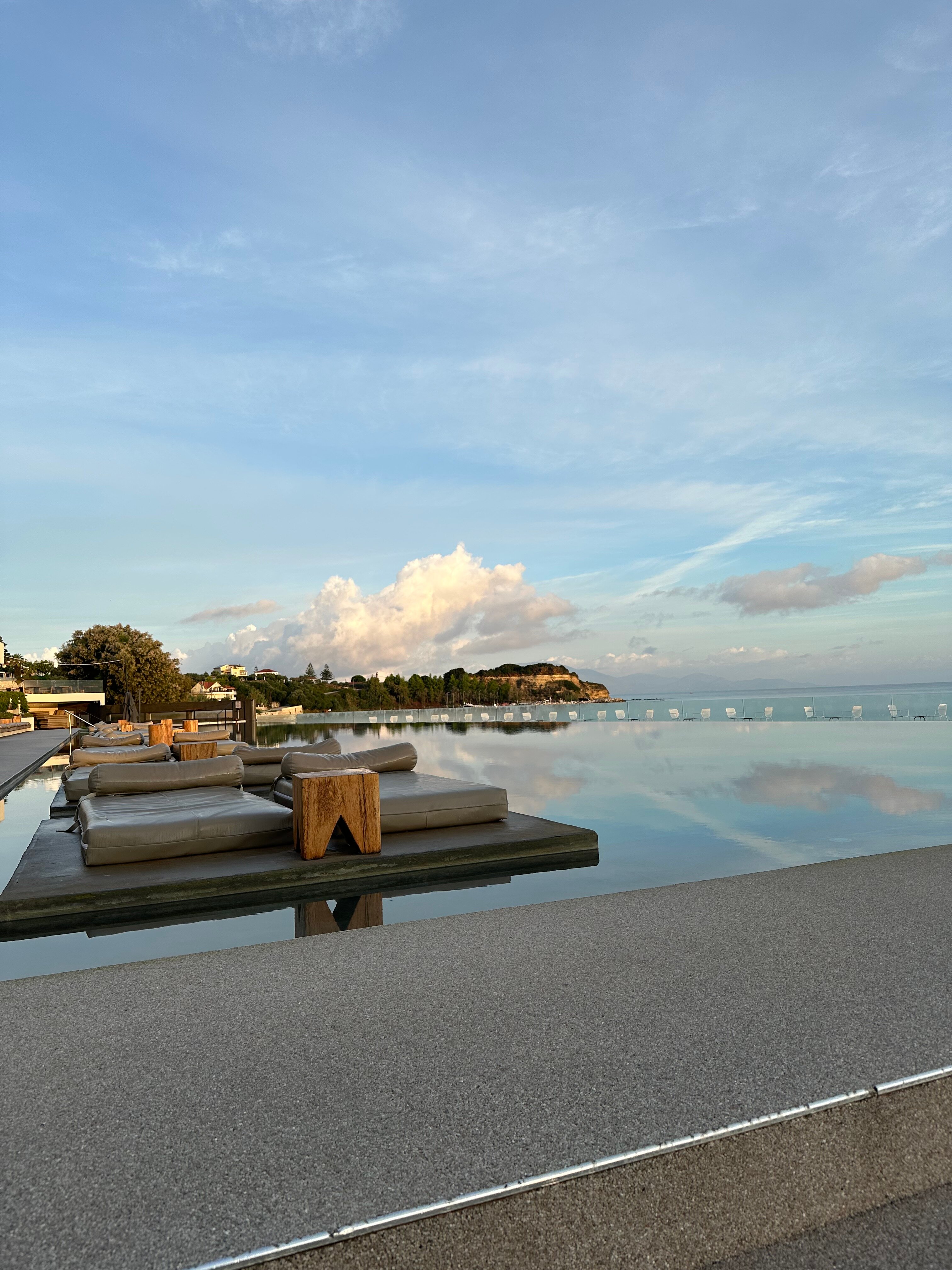 TUI BLUE Caravel-泳池