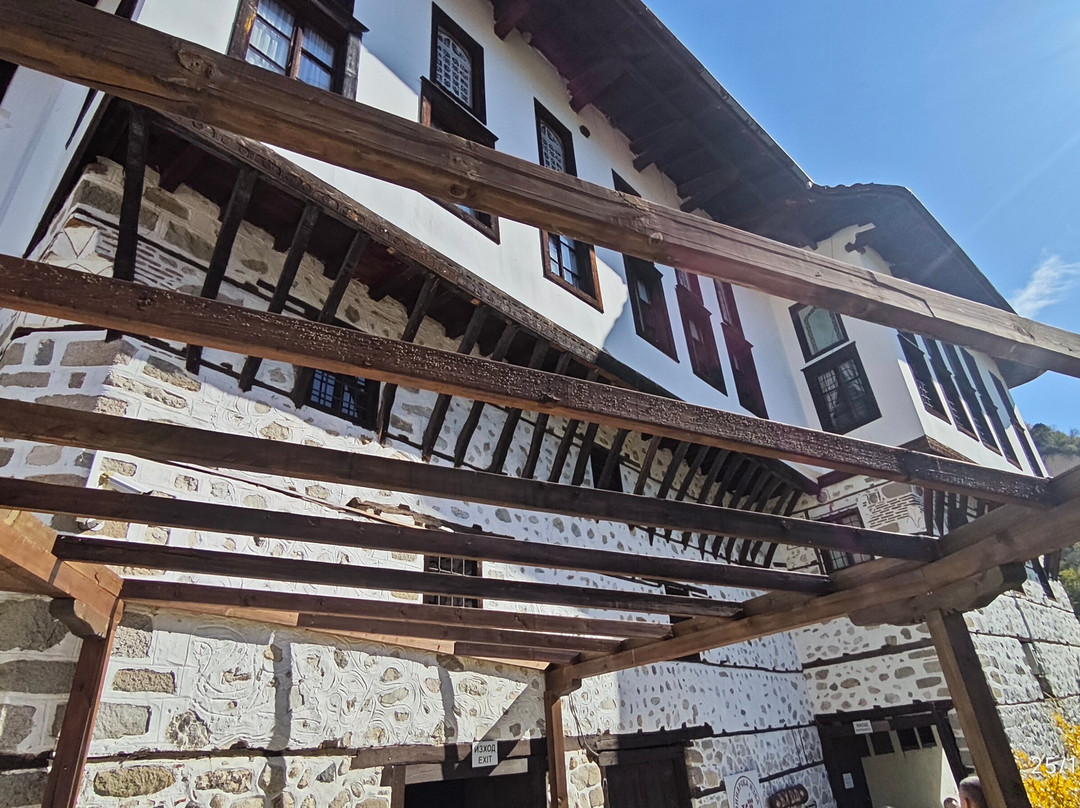 Kordopulova House-梅尔尼克必去景点