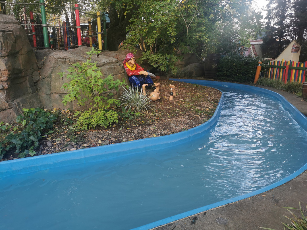 日落探险乐园-Retford必去景点