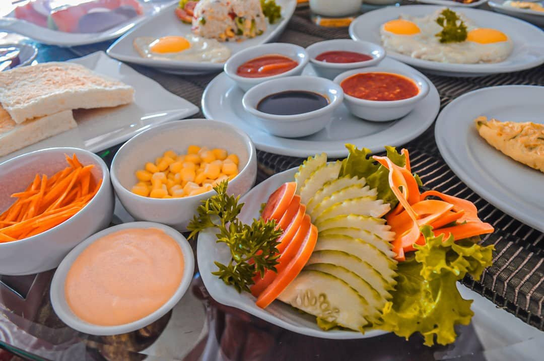 森莱克酒店主图