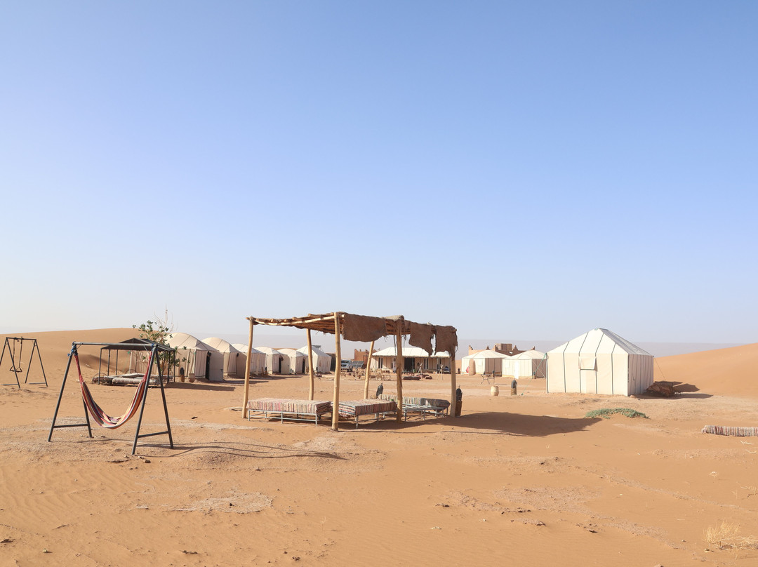 Discover Sahara-扎古拉必去景点