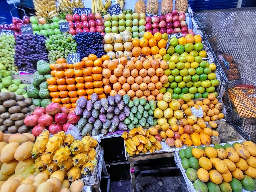 Mercado Modelo-奇克拉约必去景点