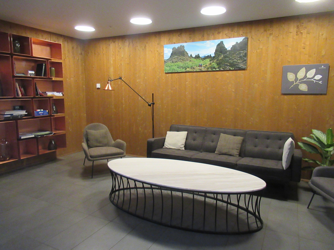 Fosshotel Myvatn主图