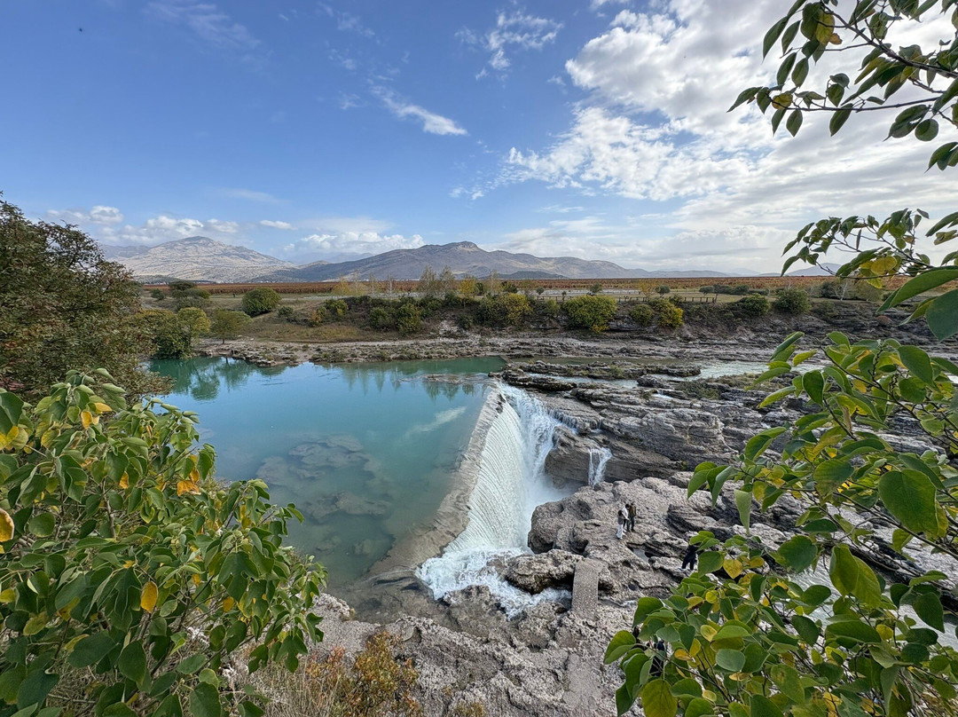 Waterfall Niagara-波德戈里察必去景点