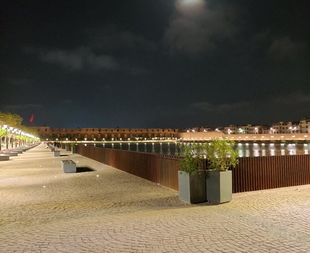 Sahrij Swani-梅克内斯必去景点