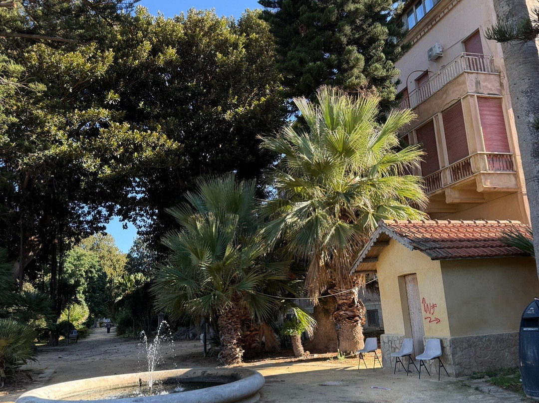 Villa Cavallotti-马尔萨拉必去景点